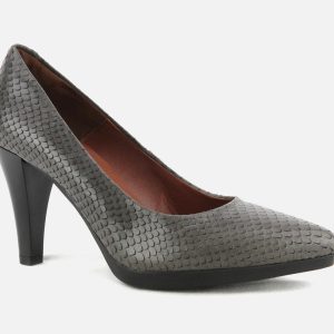 MICHA SNAKE GREY SH – Image 2