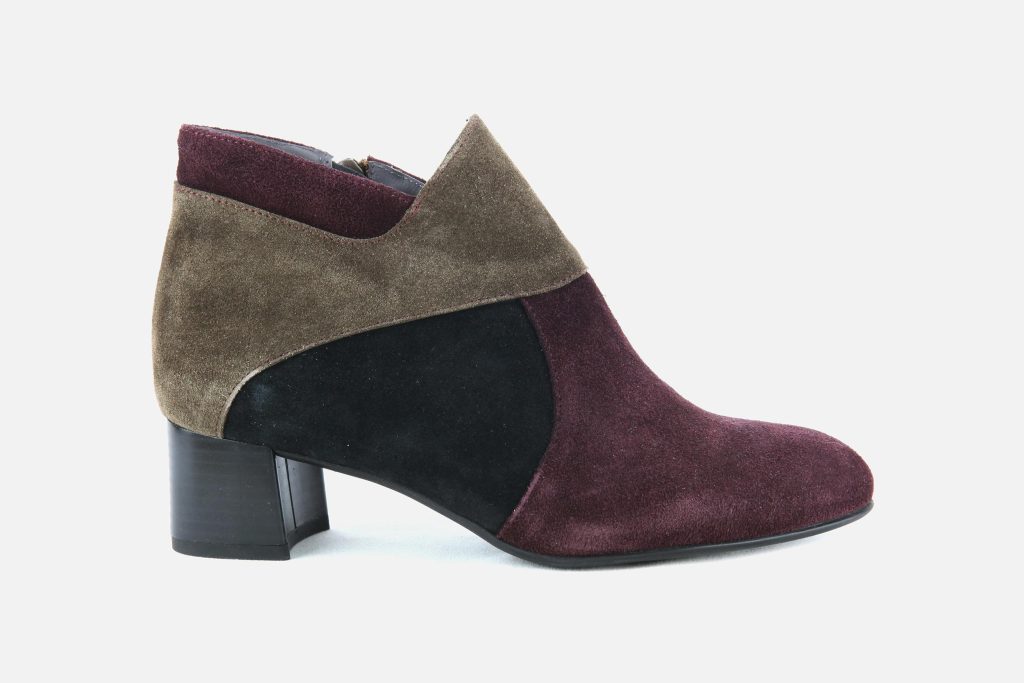 JOELLE BORDEAUX MULTI SH