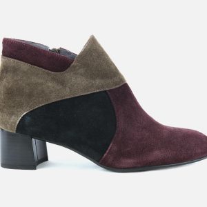 JOELLE BORDEAUX MULTI SH – Image 1
