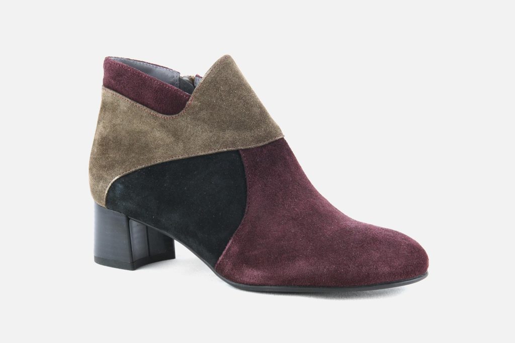JOELLE BORDEAUX MULTI SH