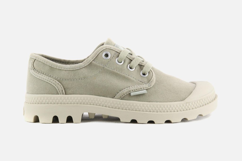 PAMPA OXFORD KAKI SH