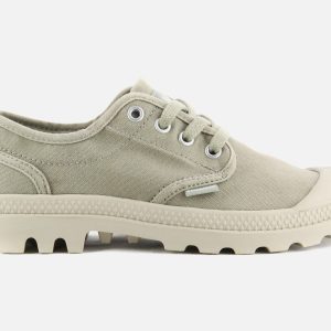 PAMPA OXFORD KAKI SH – Image 1
