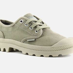 PAMPA OXFORD KAKI SH – Image 2