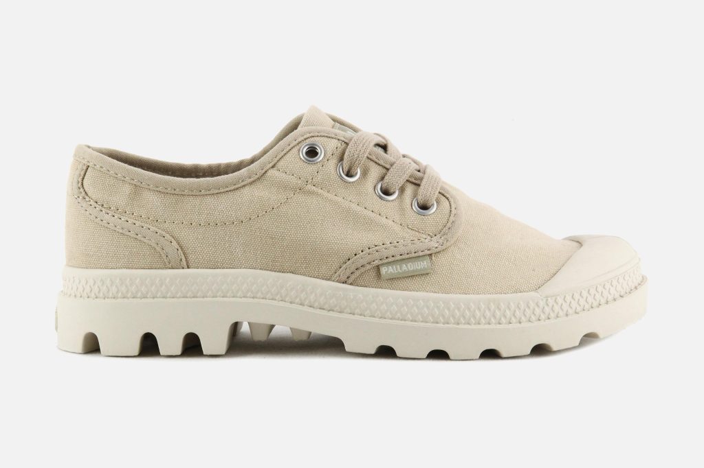 PAMPA OXFORD BEIGE SH