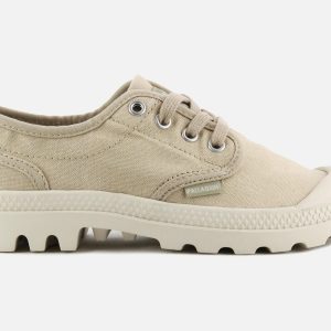 PAMPA OXFORD BEIGE SH - Image 1