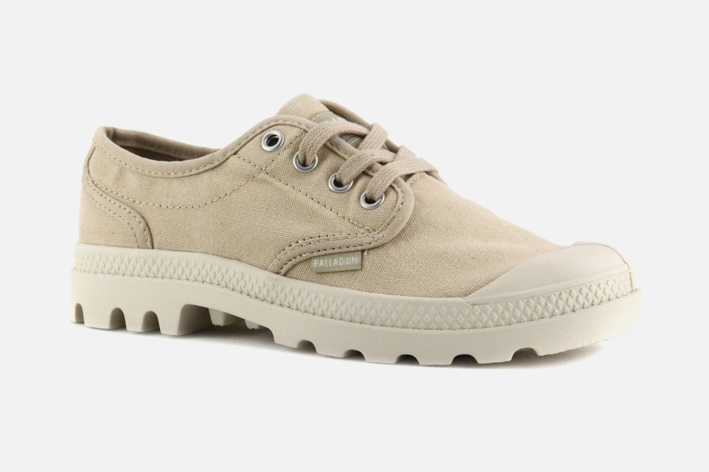 PAMPA OXFORD BEIGE SH