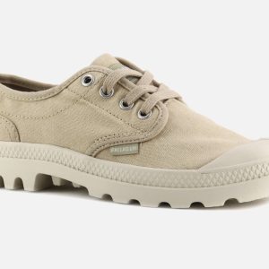 PAMPA OXFORD BEIGE SH - Image 2