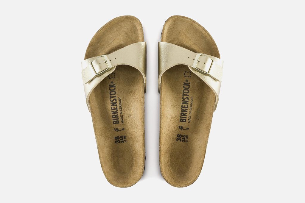 MADRID BIRKO GOLD