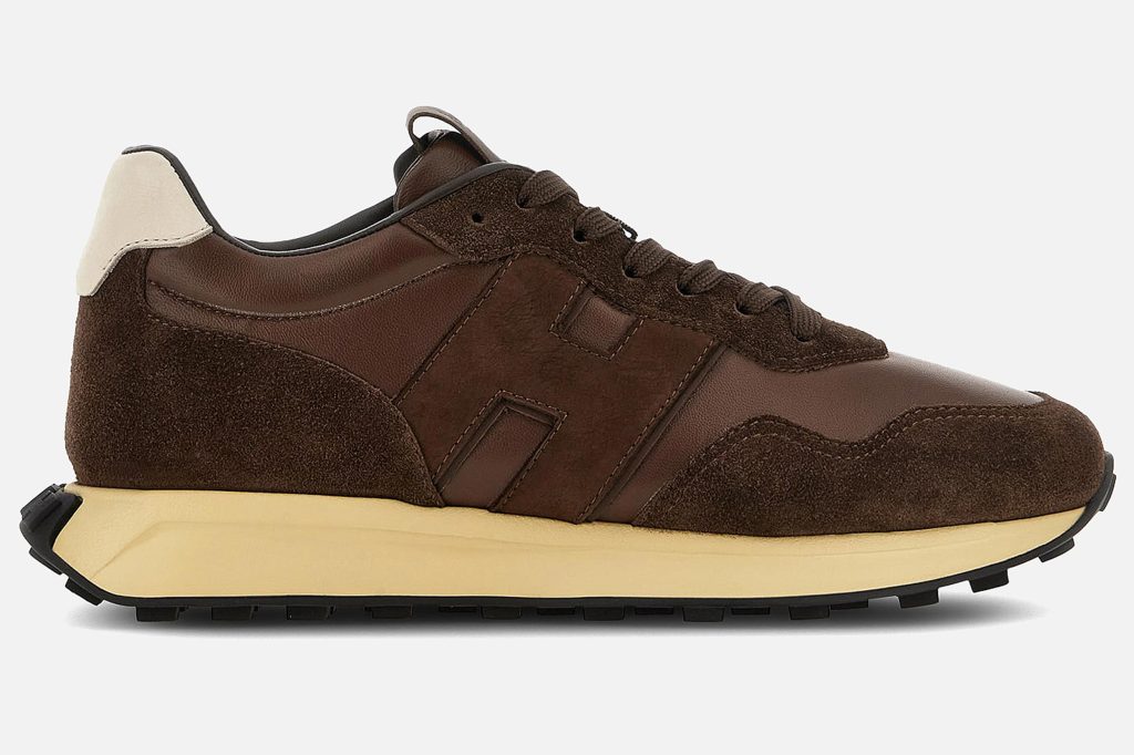 HOGAN H601 COCONUT BROWN