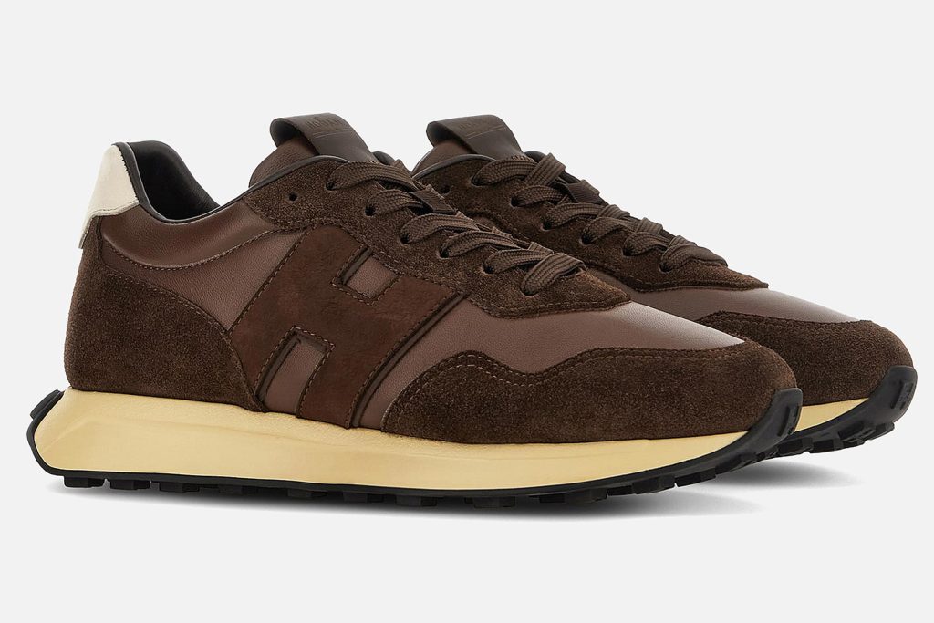 HOGAN H601 COCONUT BROWN