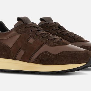 HOGAN H601 COCONUT BROWN - Image 2