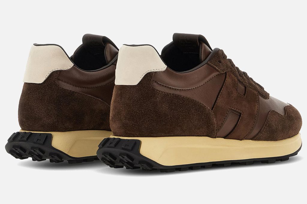 HOGAN H601 COCONUT BROWN