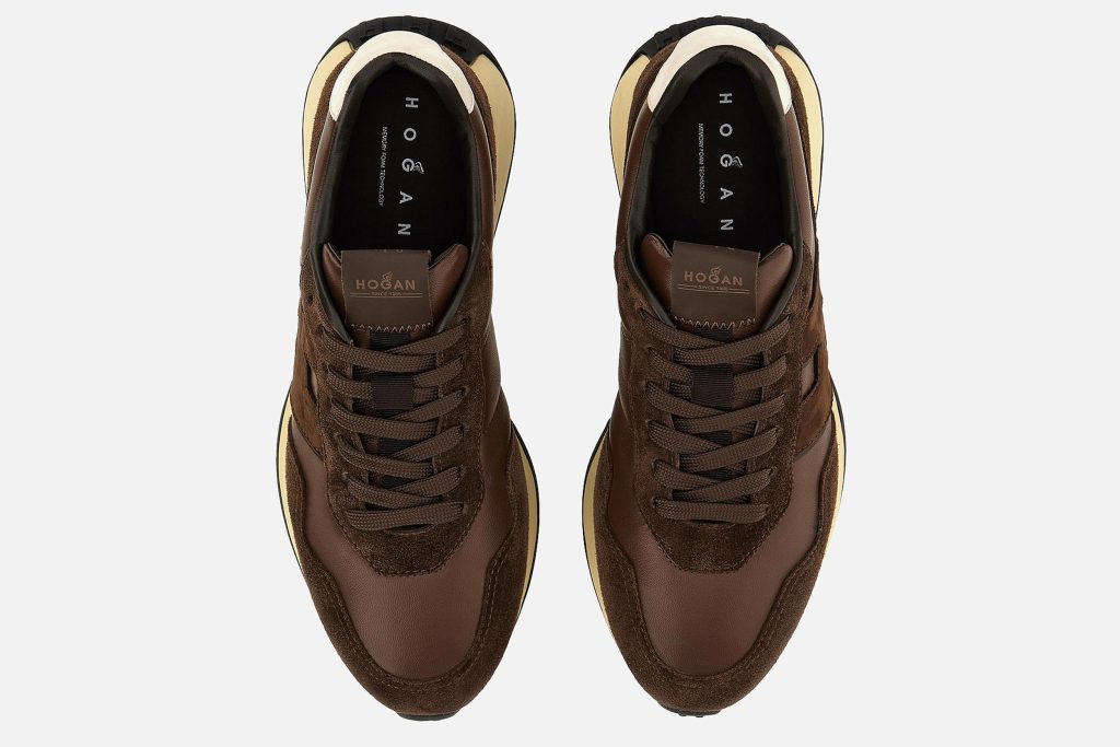HOGAN H601 COCONUT BROWN
