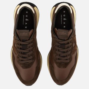 HOGAN H601 COCONUT BROWN - Image 5