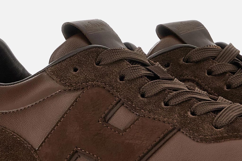 HOGAN H601 COCONUT BROWN