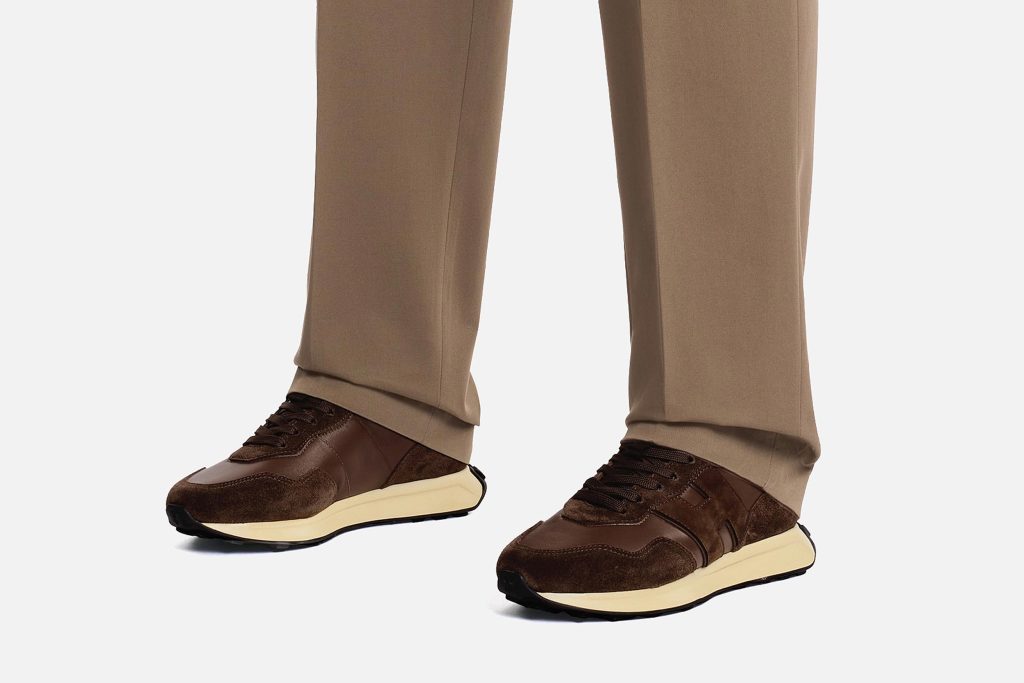 HOGAN H601 COCONUT BROWN
