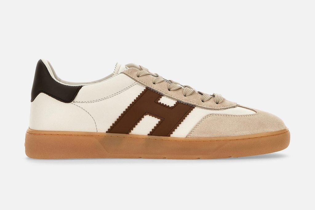 HOGAN COOL SAND MILK BROWN