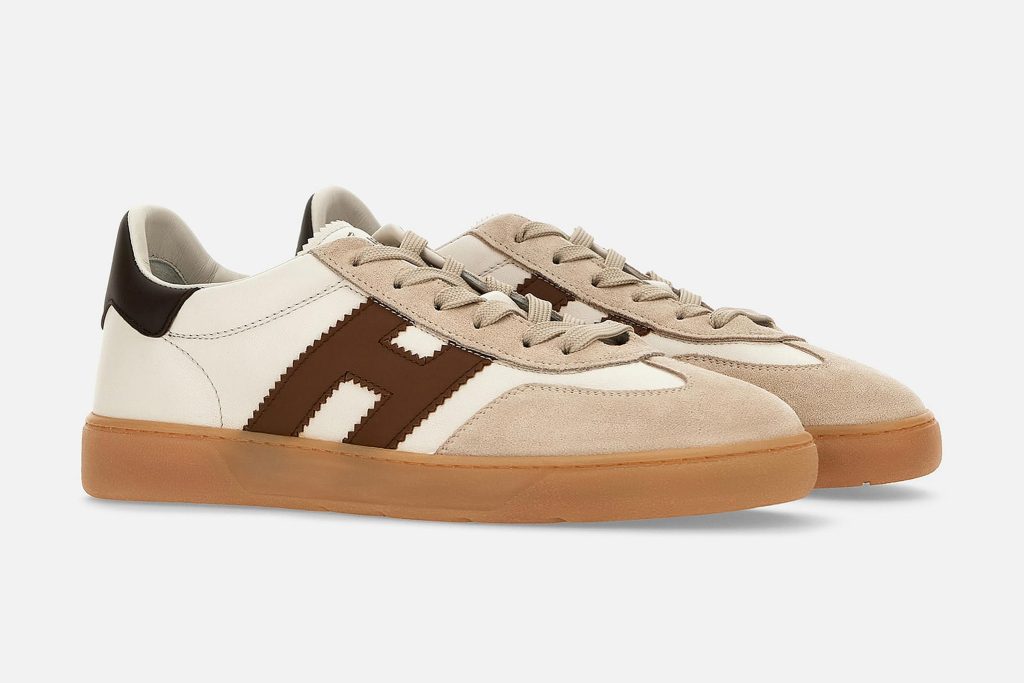 HOGAN COOL SAND MILK BROWN