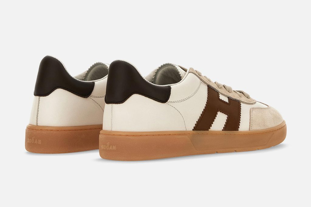 HOGAN COOL SAND MILK BROWN