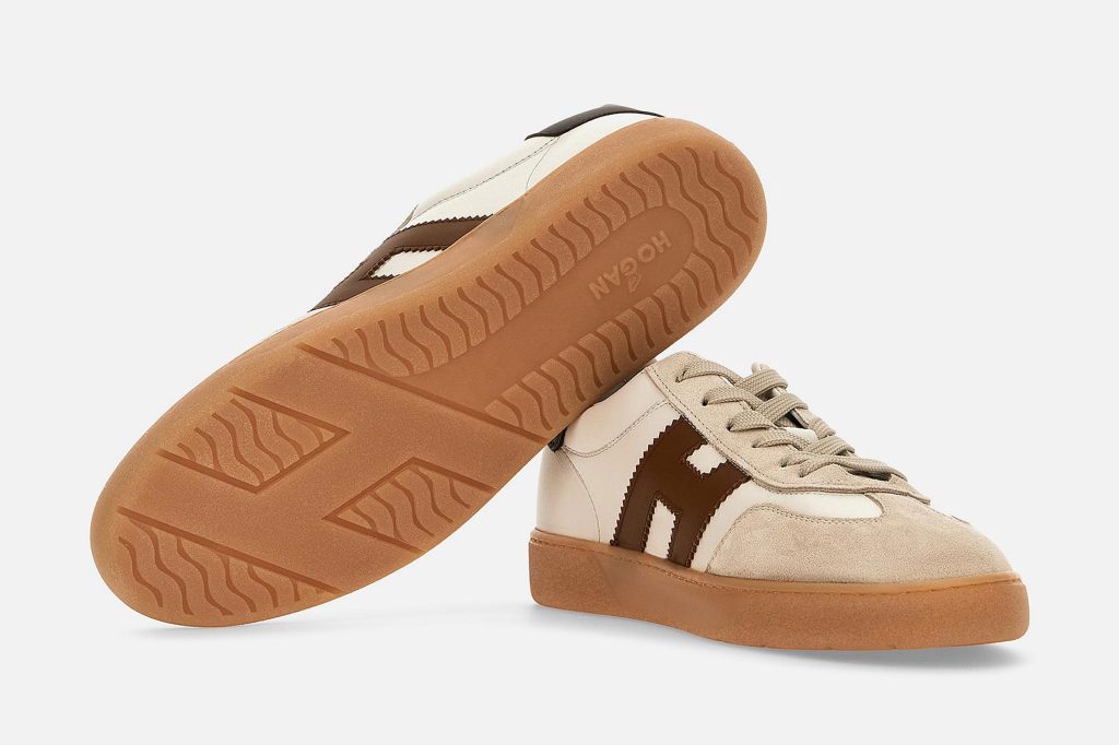 HOGAN COOL SAND MILK BROWN