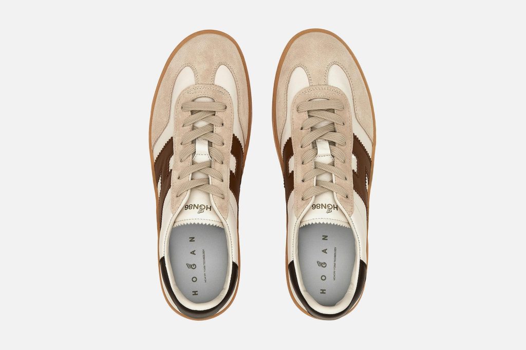 HOGAN COOL SAND MILK BROWN