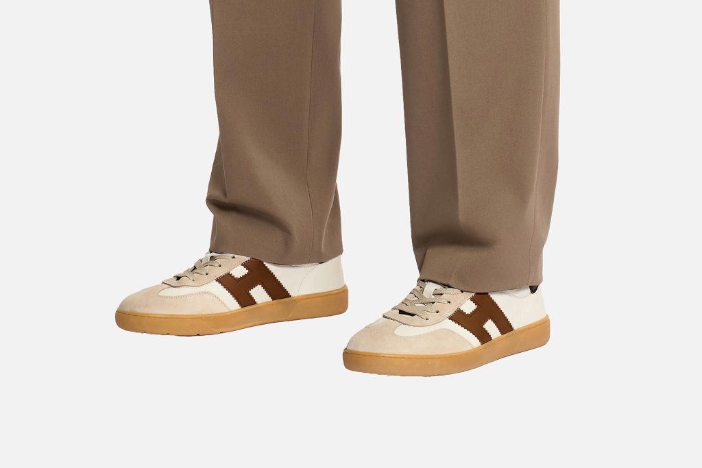 HOGAN COOL SAND MILK BROWN