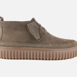 TORHILL LACEHI DARK BROWN - Image 1