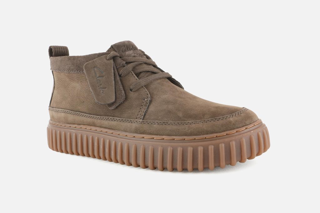 TORHILL LACEHI DARK BROWN