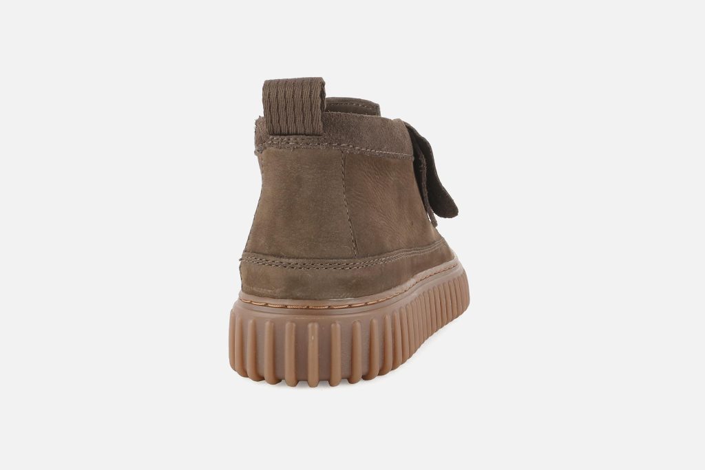 TORHILL LACEHI DARK BROWN