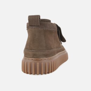 TORHILL LACEHI DARK BROWN - Image 3
