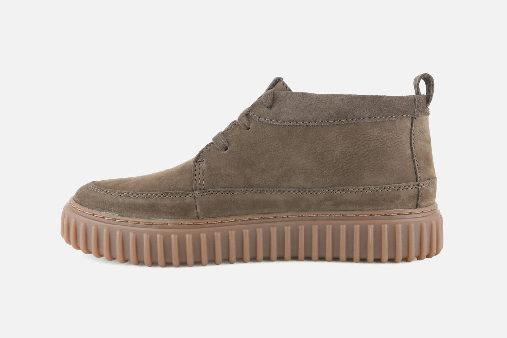 TORHILL LACEHI DARK BROWN