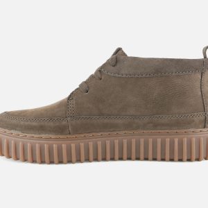 TORHILL LACEHI DARK BROWN - Image 4