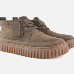TORHILL LACEHI DARK BROWN - Image 6
