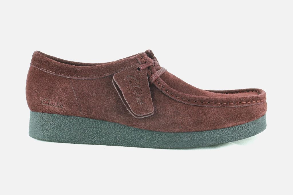 WALLABEE EVOSH MERLOT