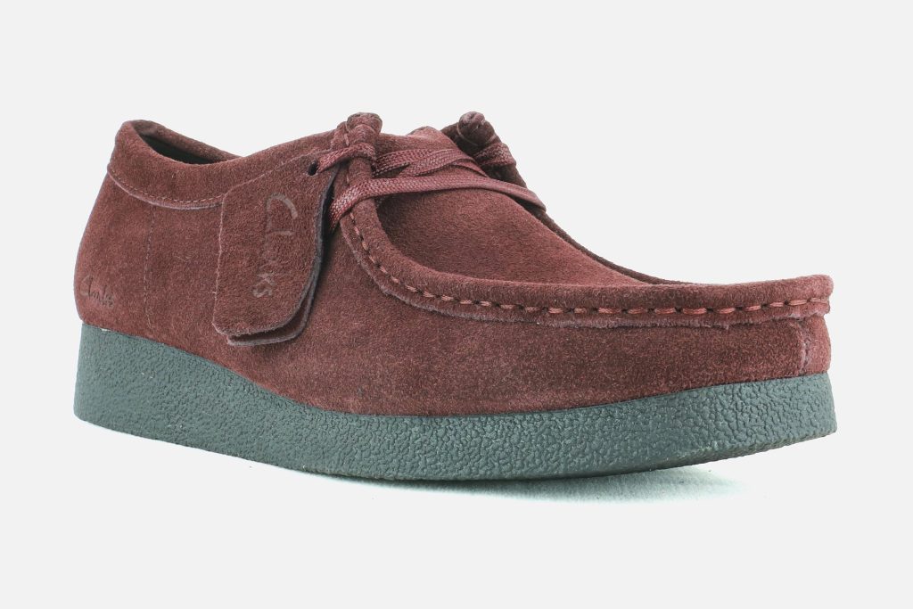 WALLABEE EVOSH MERLOT