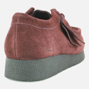 WALLABEE EVOSH MERLOT - Image 3