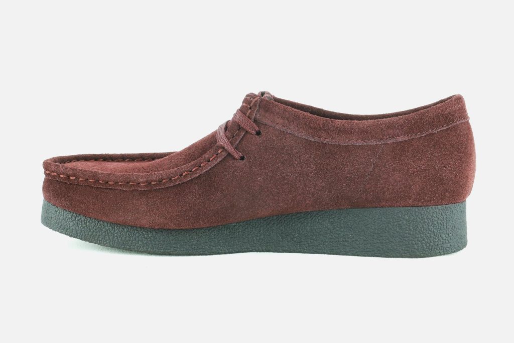 WALLABEE EVOSH MERLOT