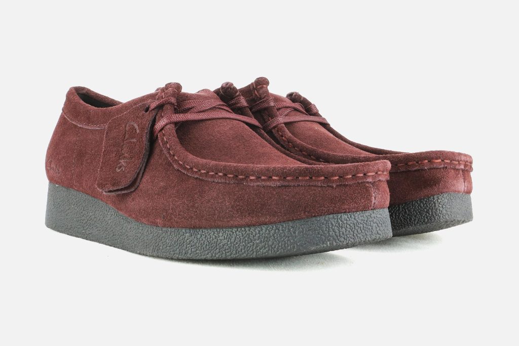 WALLABEE EVOSH MERLOT