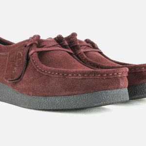 WALLABEE EVOSH MERLOT - Image 7