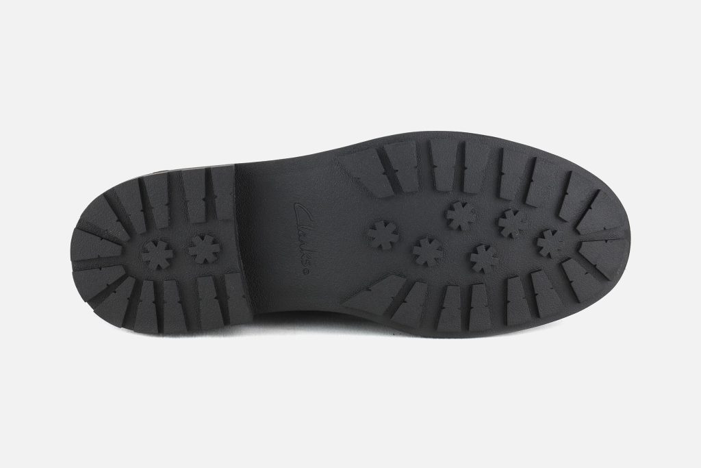 ORINOCO 3 EDGE LACK BLACK