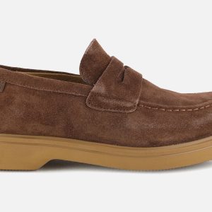NORMAN MOC BROWN SUEDE - Image 1