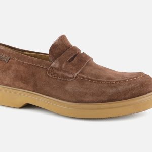 NORMAN MOC BROWN SUEDE - Image 2