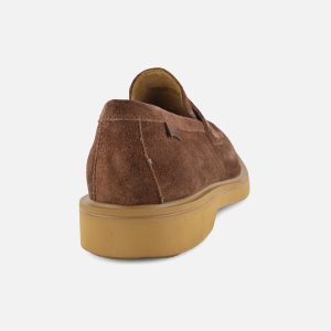 NORMAN MOC BROWN SUEDE - Image 3