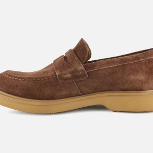 NORMAN MOC BROWN SUEDE - Image 4