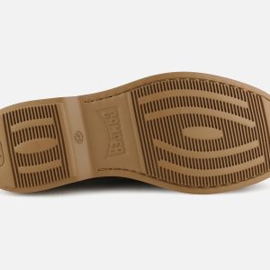 NORMAN MOC BROWN SUEDE - Image 5