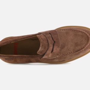 NORMAN MOC BROWN SUEDE - Image 6