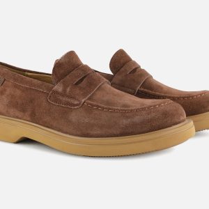 NORMAN MOC BROWN SUEDE - Image 7
