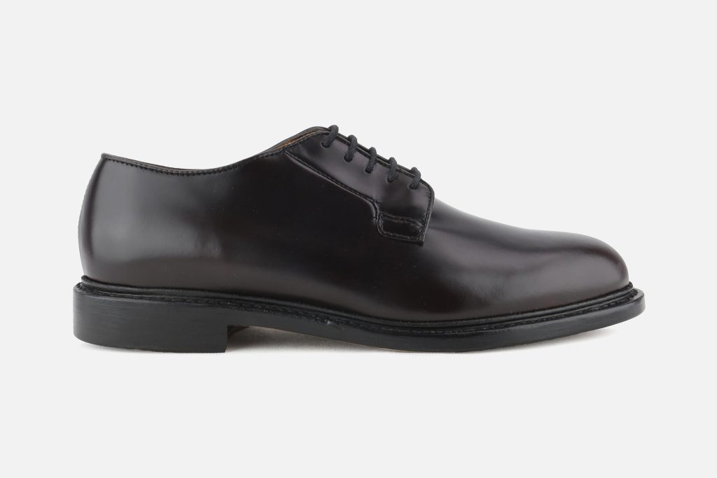 MILTON GYW BROWN BURGUNDY