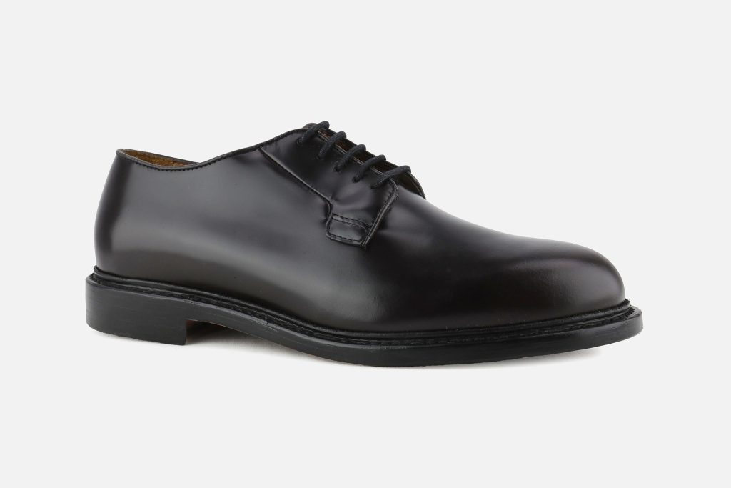 MILTON GYW BROWN BURGUNDY