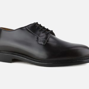 MILTON GYW BROWN BURGUNDY – Image 2